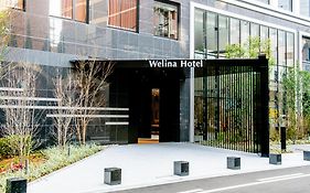Welina Hotel Premier Osaka Namba